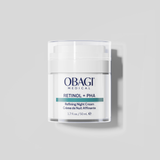 Retinol + PHA Refining Night Cream
