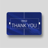 Gift Card Obagi