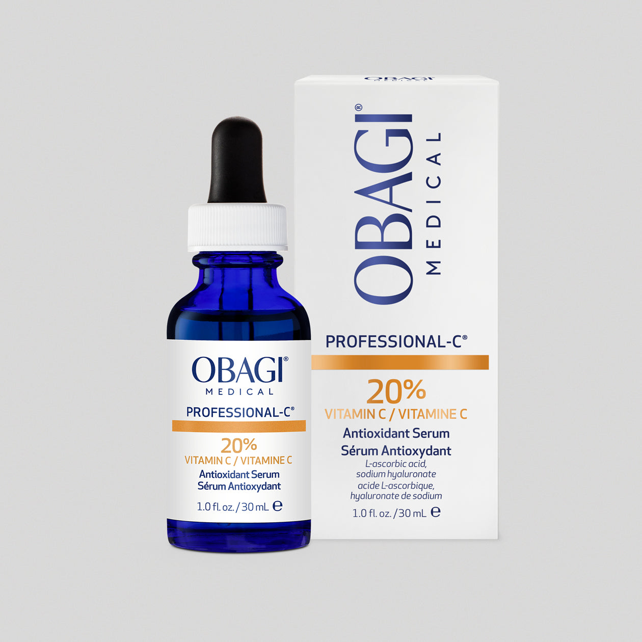 Professional-C Serum 20% – Obagi Chile