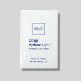 Obagi Hydrate Light Sample Sachet