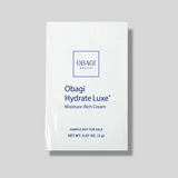 Obagi Hydrate Luxe Sample Sachet