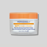 Microdermabrasion Polish + Mask