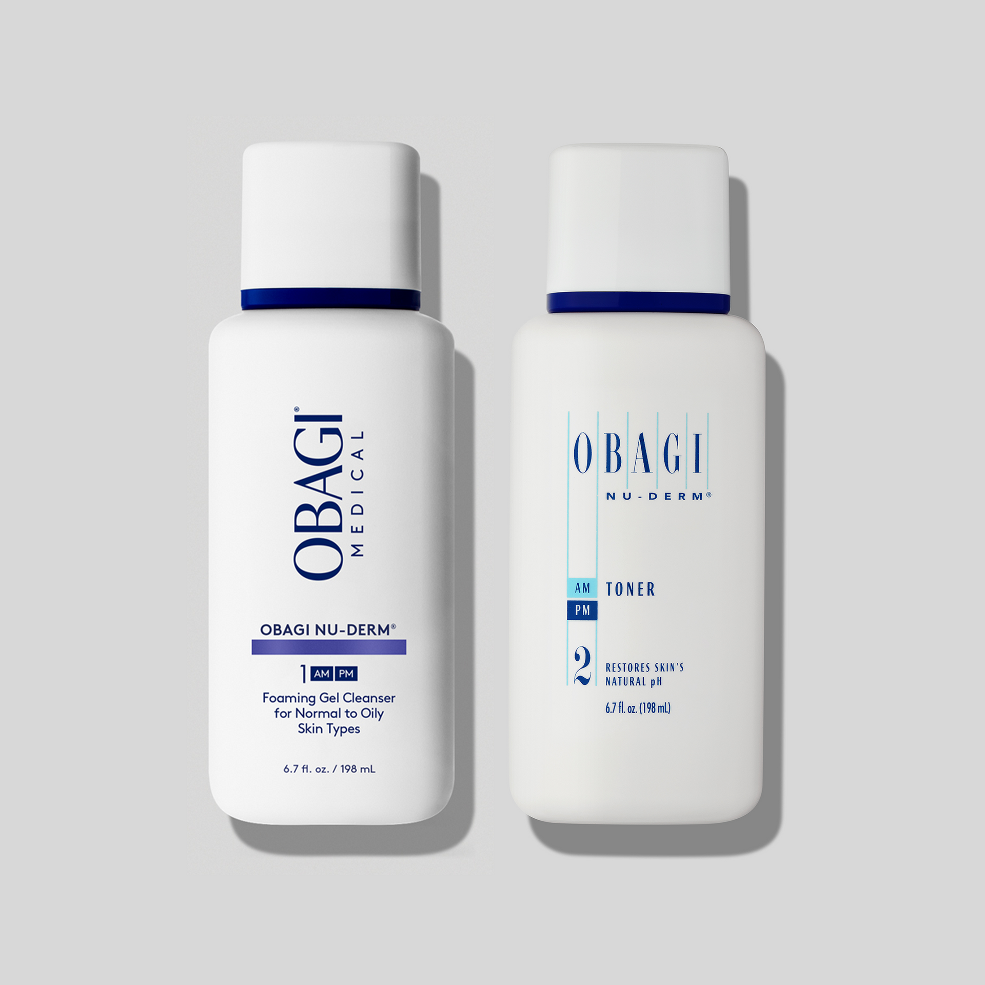 Nu-Derm Essentials Set – Obagi Chile