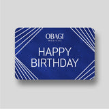 Gift Card Obagi